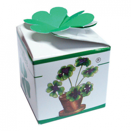 Trèfle à faire pousser (5,95 €, sur iGadgets.com)