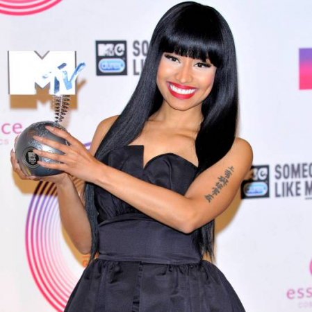 Nicki Minaj