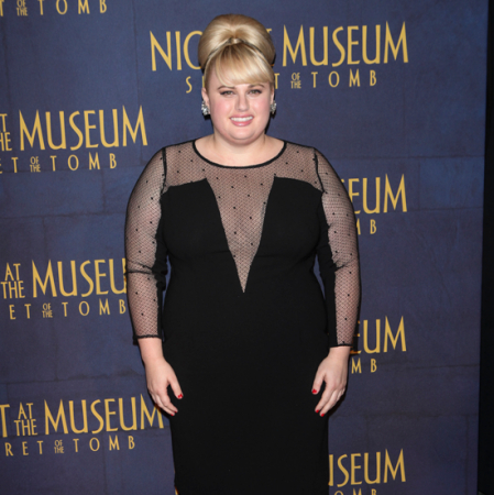 Rebel Wilson