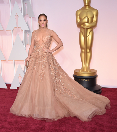 Top: Jennifer Lopez
