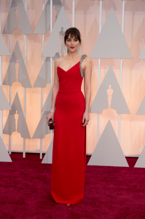 Top: Dakota Johnson