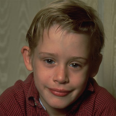 Macaulay Culkin in 2019