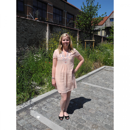 Jobstudent Sandie