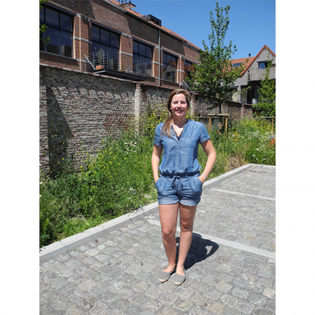 Webredactrice Eline