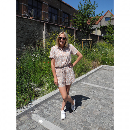 Lifestyleredactrice Kristin