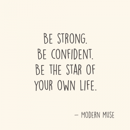 كلام عن الثقة بالنفس والكبرياء