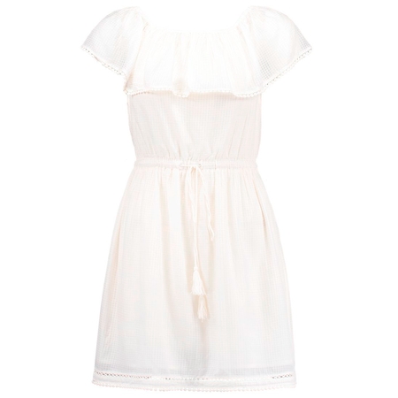 10 off the shoulder kleedjes onder 50 euro