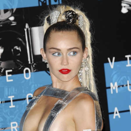 Miley Cyrus