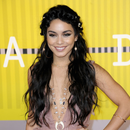 Vanessa Hudgens