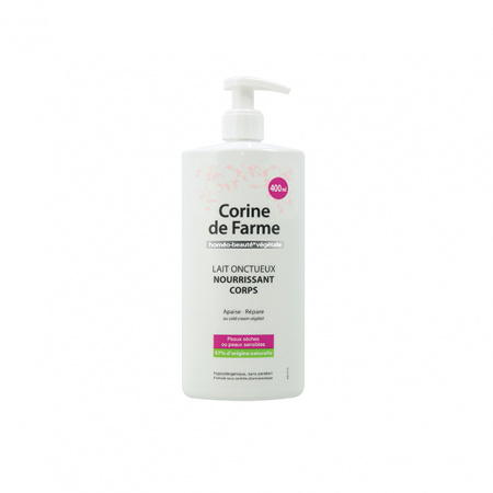Voedende bodylotion