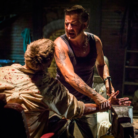 Wolf Creek