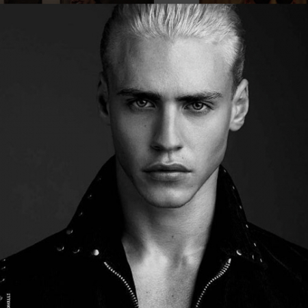 Oliver Stummvoll – Austria’s Next Top Model