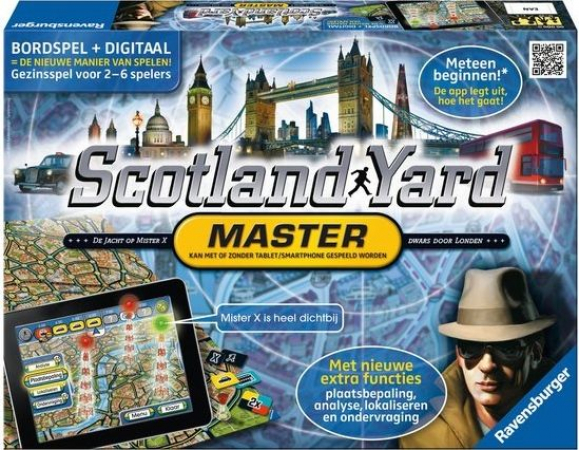 Scotland Yard Master