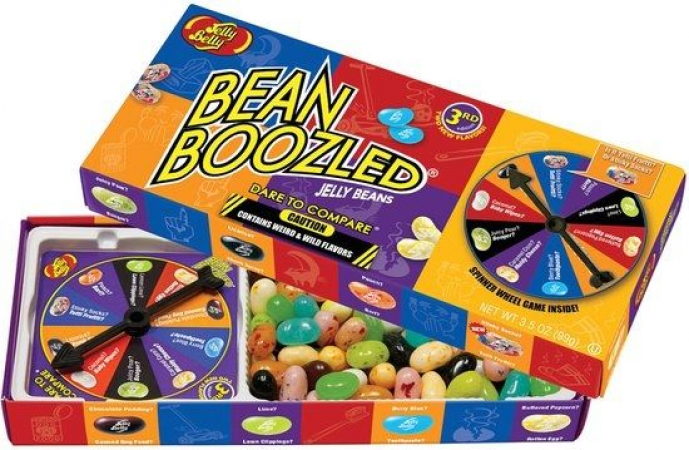 Bean Boozled