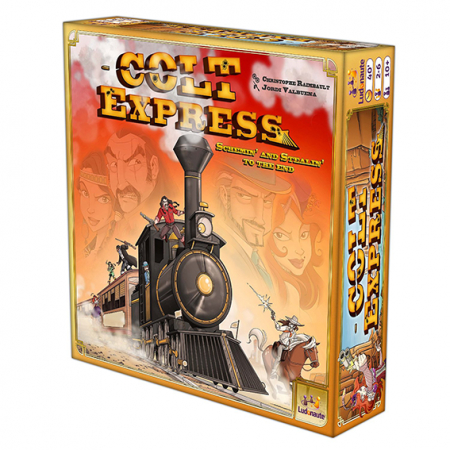 Jeu de plateau – 2 à 6 joueurs