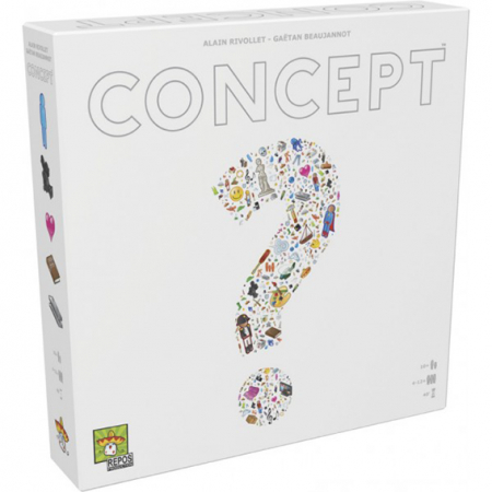 Jeu de plateau – 4 à 12 joueurs