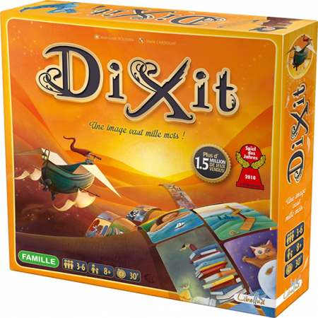 Jeu de plateau – 3 à 12 joueurs