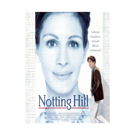 Coup de foudre à Notting Hill