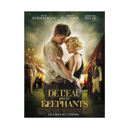 De l’eau pour les éléphants