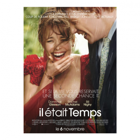 Il était temps