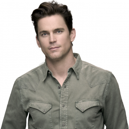 7. Matt Bomer