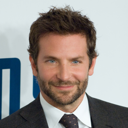9. Bradley Cooper