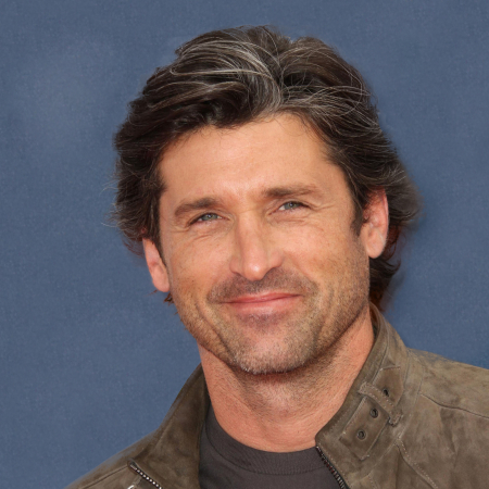10. Patrick Dempsey