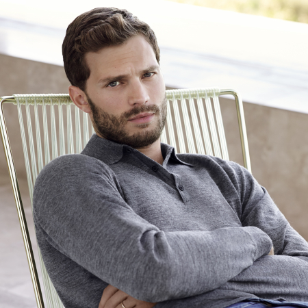 8. Jamie Dornan