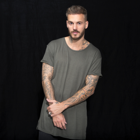 5. M Pokora