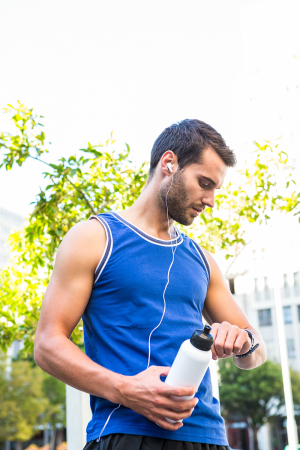 5. Le sportif