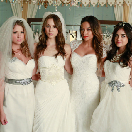 Pretty Little Liars