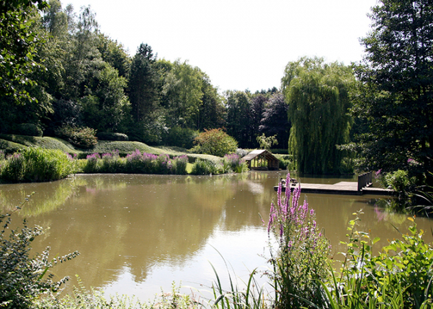 Domein van Béronsart in Namen