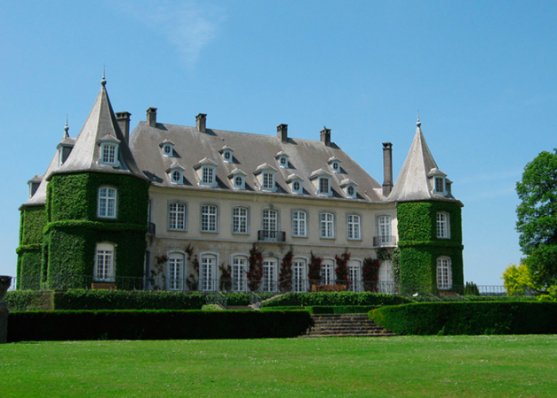 Château de la Hulpe in Waals-Brabant