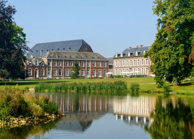 Abdij van La Ramée in Waals-Brabant