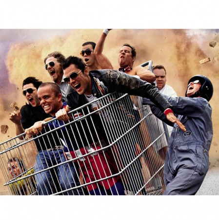 Jackass (2000-2002)