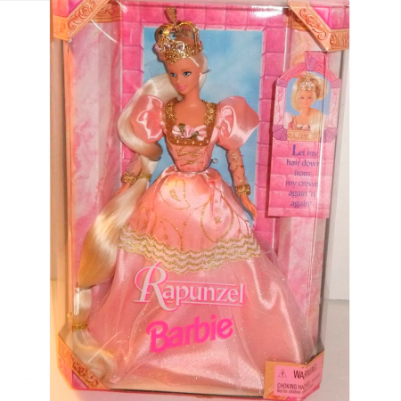 penelope barbie rapunzel