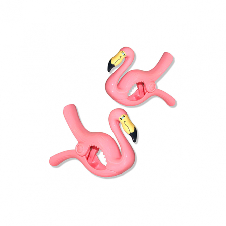 Handdoekclips