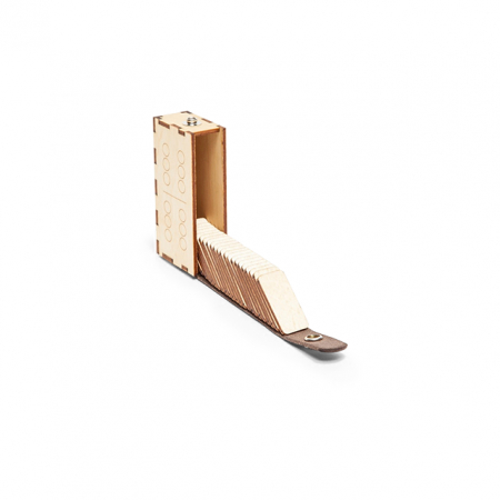 Travel Domino Set
