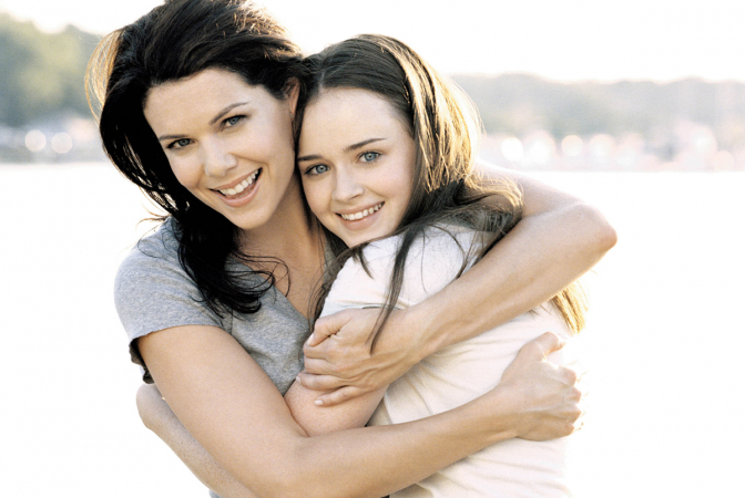 Gilmore Girls – 153 afleveringen