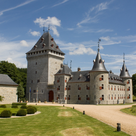 Château de Jemeppe in Luxemburg