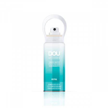 Du désinfectant pour les mains