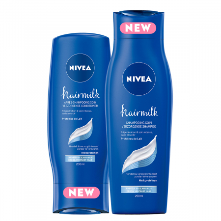 Un shampooing et après-shampooing