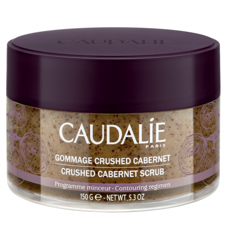 Crushed Cabernet scrub