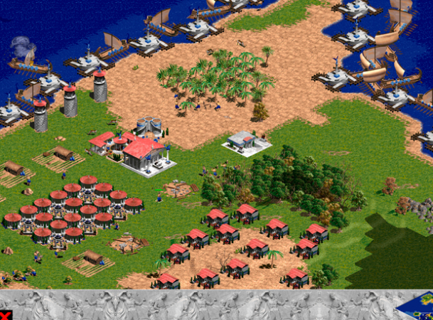 Age of empires 1997 как запустить