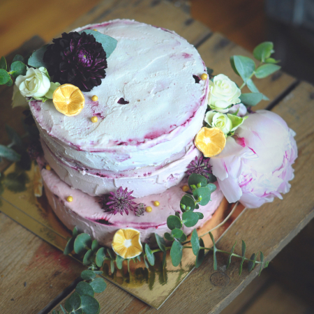 Cokoa – La Pâtisserie Florale