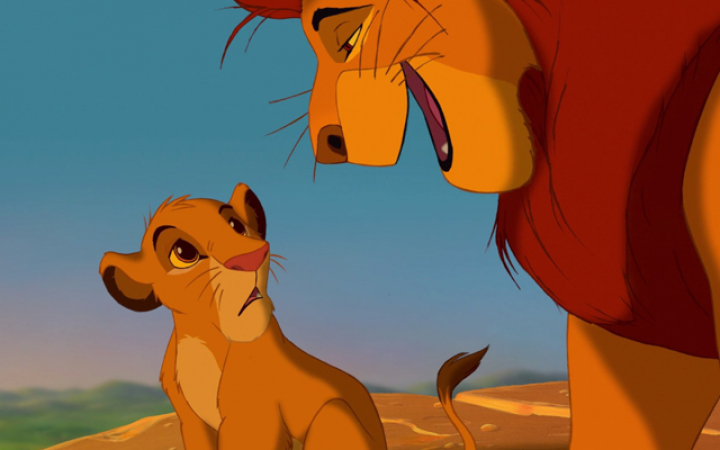 The Lion King