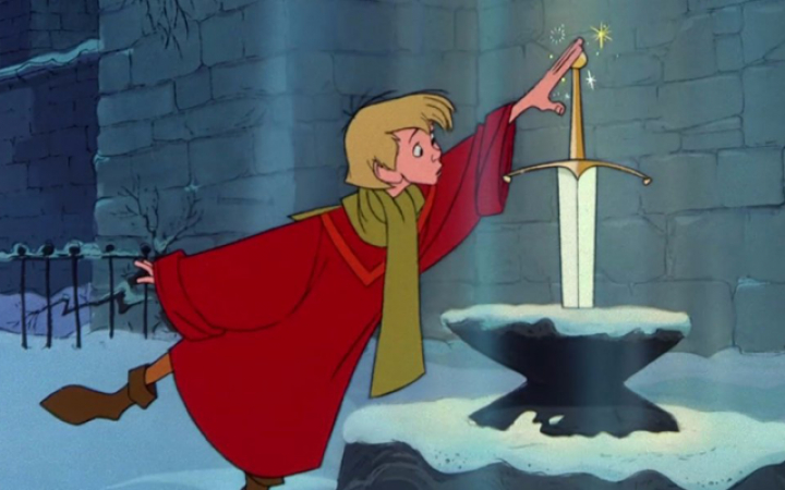 The Sword in the Stone