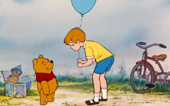 Winnie de Poeh