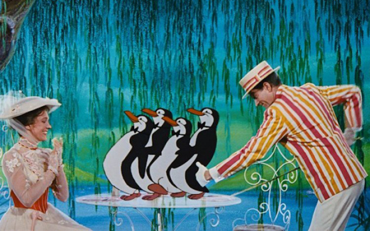 Mary Poppins