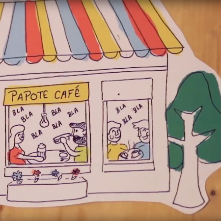 Le Papote Café